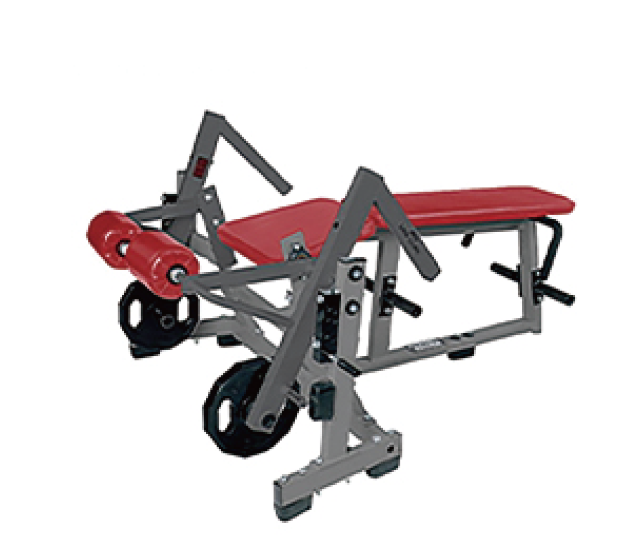 ASJ-XM52 Prone Leg Curl